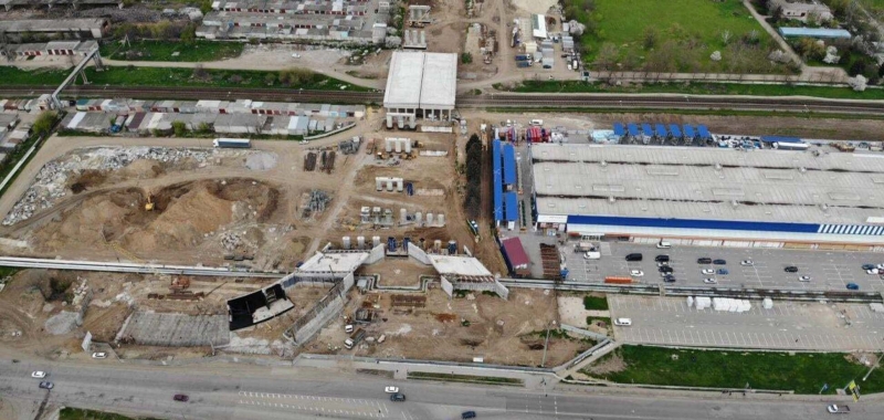 ''Большая стройка'' Зеленского завершит долгожданный мост ''ХБК &ndash; Таврийский'' в Херсоне