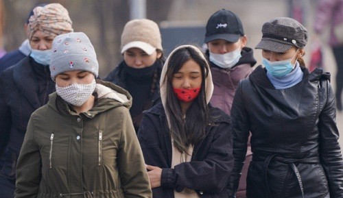 Цой о коронавирусе: Относительная стабилизация ситуации