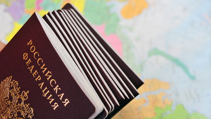 Французский политик и немецкий скрипач получили гражданство РФ