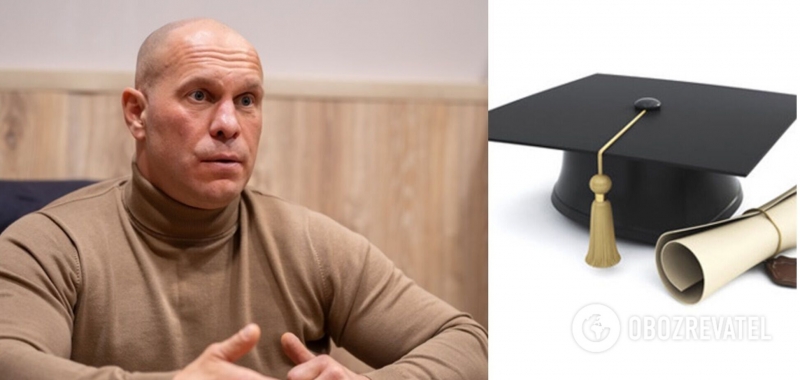 Максим Яли: О докторе философии Киве как маркере деградации украинского общества