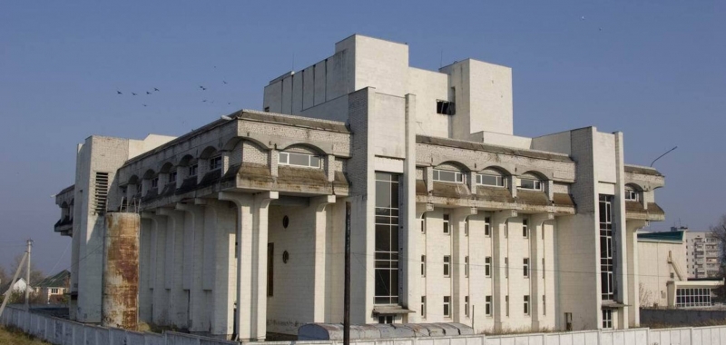 По программе Зеленского ''Большая стройка'' достроят Шевченковский центр в Каневе