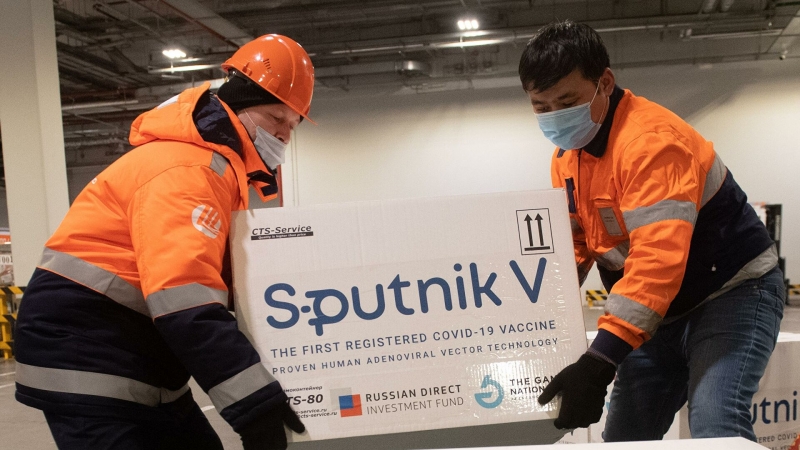 Разработчик "Спутника V" оценил заявление бразильского регулятора