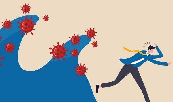 Вторая волна коронавируса в России