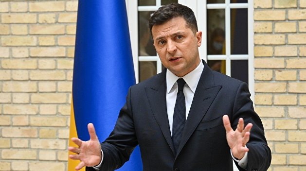 Зеленский хочет создать новый формат переговоров по Донбассу