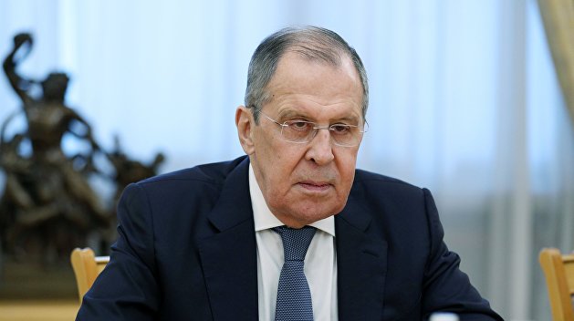 Лавров прокомментировал информацию о месте встречи Байдена и Путина