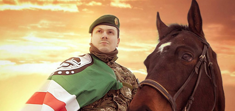 Муж Окуевой похвастался украинским гражданством