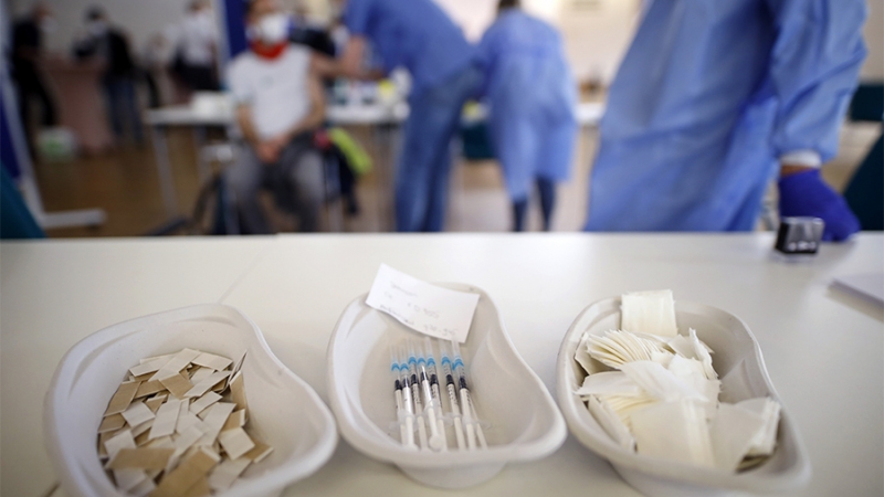 В ЕМА оценили сроки одобрения российской вакцины &laquo;Спутник V&raquo;