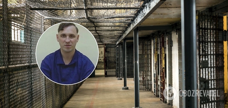 В Украину после 7 лет в тюрьмах РФ вернулся политзаключенный Чирний