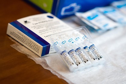 Эффективность &laquo;Спутника V&raquo; в отношении индийского штамма COVID-19 снижена в 2,6 раза