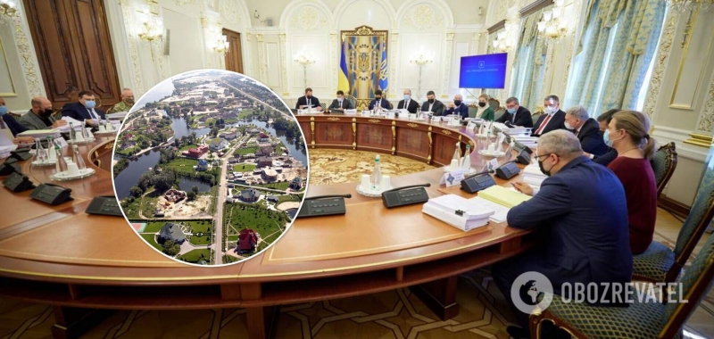 Из госдач в Конча-Заспе и Пуще-Водице выселят 20 человек: фамилии