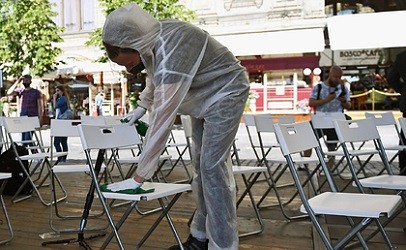 QR-коды для посещения ресторанов в Москве начнут выдавать с 25 июня