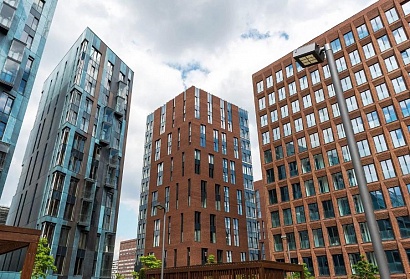 В Москве резко вырос объем предложения элитного жилья в проектах редевелопмента