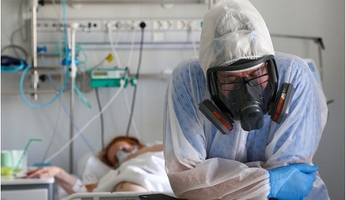 С сайта &laquo;Стопкоронавирус&raquo; исчезли данные по активным случаям в регионах