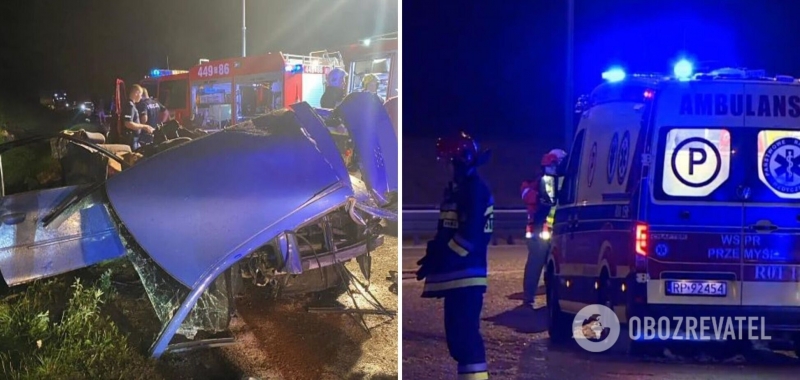 В Польше трагически погиб 34-летний украинец. фото