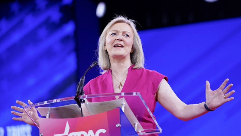 Экс-премьер Британии выразила уверенность в &laquo;революции в стиле&raquo; Трампа в Европе