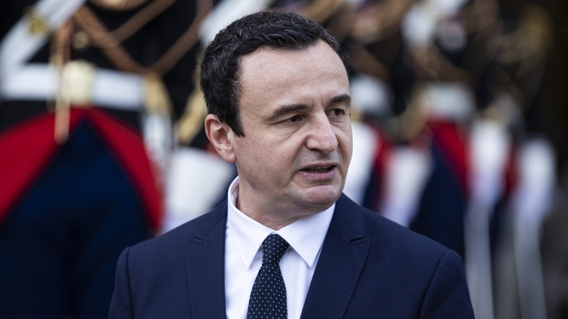 Премьер-министр Косово заявил пранкерам о «военной демократии» Запада на Украине