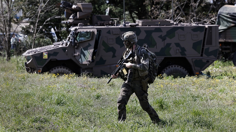 Матвиенко исключила участие РФ в переговорах о размещении войск ЕС на Украине