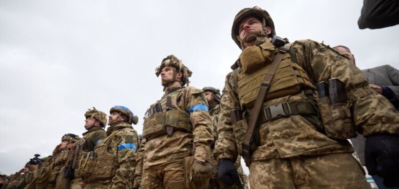 Владимир Багненко: Ничто так не лечит, как улыбка ребенка: военные раcсказывают о войне  &mdash; Блоги | OBOZ.UA