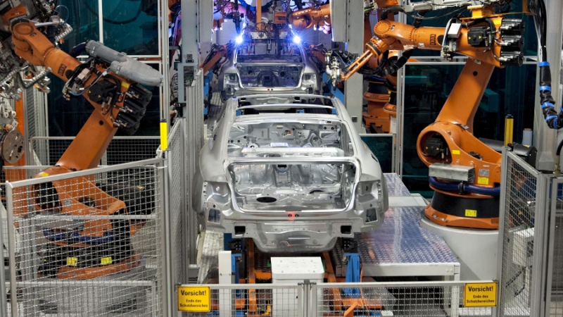 СМИ заявили о закрытии ряда автомобильных заводов в Европе из-за ограничений КНР