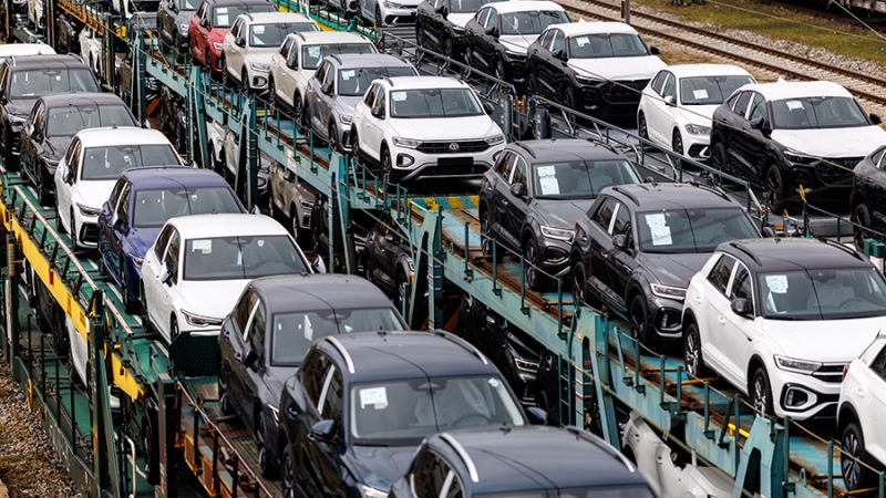 Автомобильная отрасль в ЕС находится в кризисе. Разбор