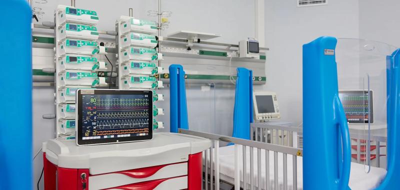 PepsiCo Украина совместно с БФ "Твоя опора" помогают восстановить Центр детской кардиологии и кардиохирургии: врачи получили медицинское оборудование на более чем 36 млн грн