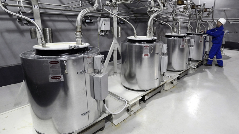 Совфед денонсировал соглашение с США об утилизации плутония