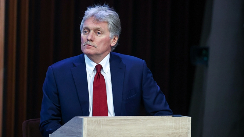 Песков назвал неверными формулировки о якобы отказе РФ от мирного плана США