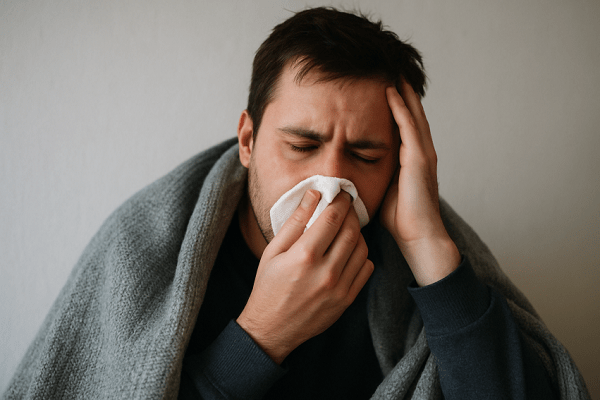 СМИ пишут, что в Россию пришел опасный &laquo;гонконгский грипп&raquo; &mdash; и вакцины перед ним бессильны. Стоит ли тогда прививаться?